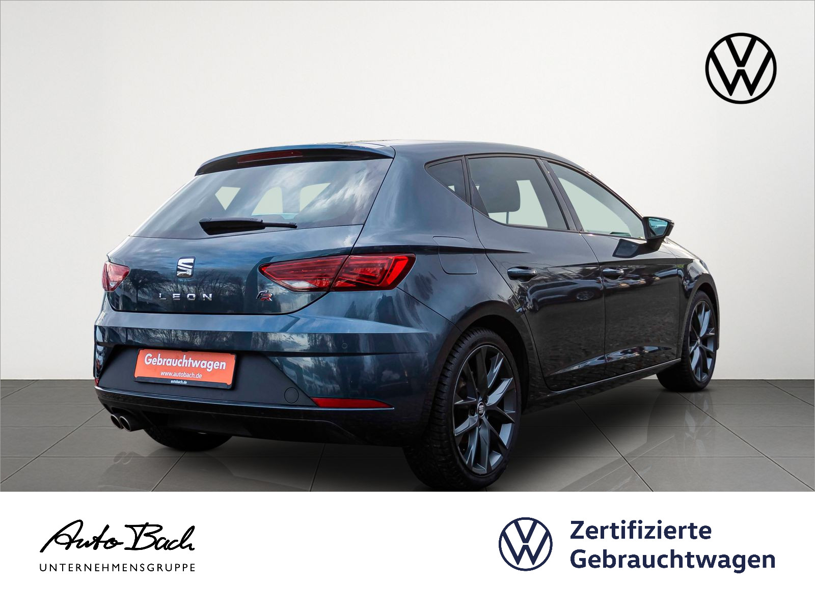 Seat Leon 1.5TSI FR Navi LED Panorama CarPlay GRA EPH
