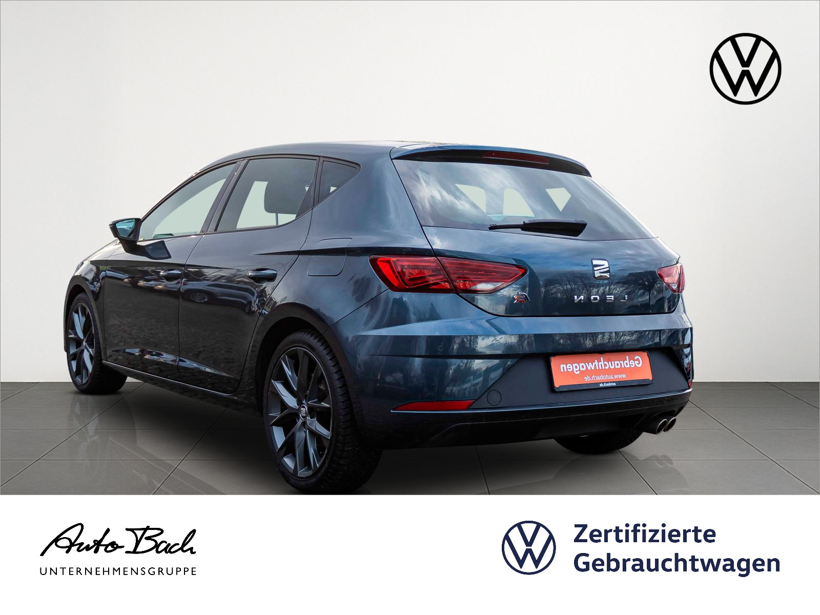 Seat Leon 1.5TSI FR Navi LED Panorama CarPlay GRA EPH