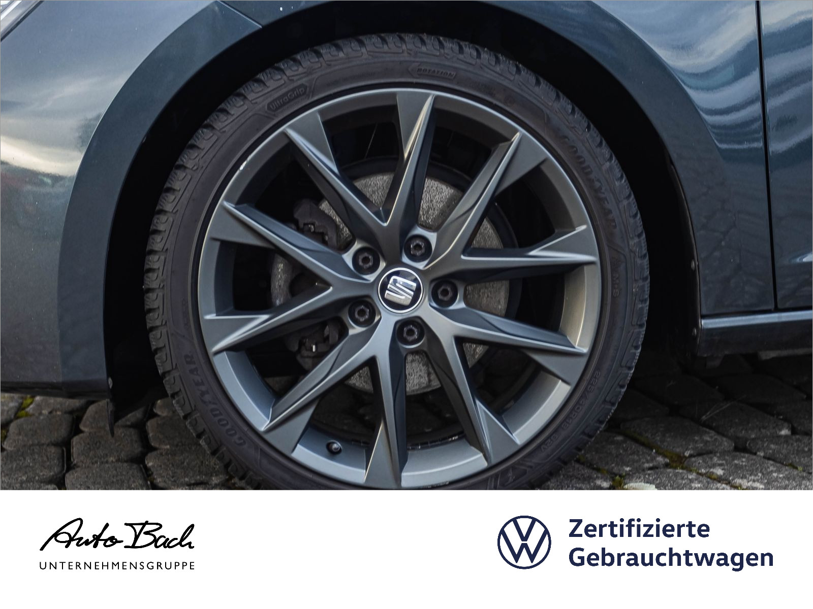 Seat Leon 1.5TSI FR Navi LED Panorama CarPlay GRA EPH