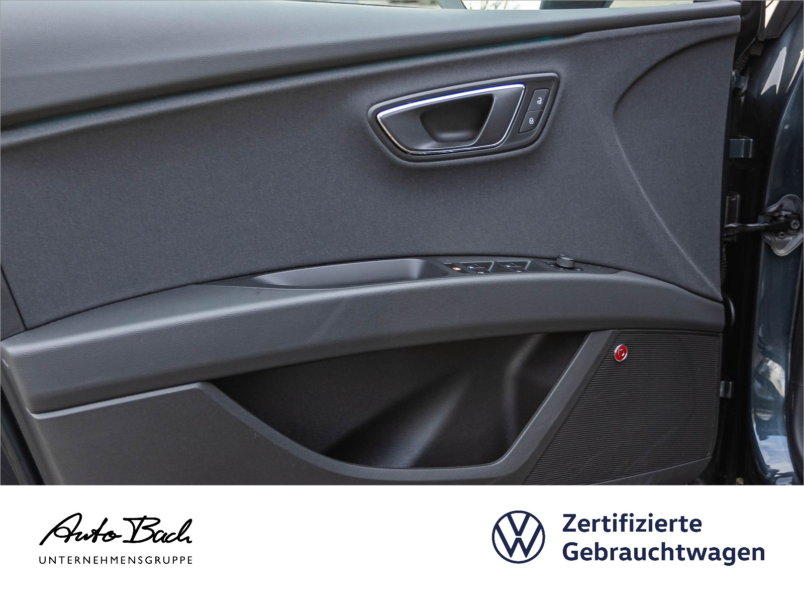 Seat Leon 1.5TSI FR Navi LED Panorama CarPlay GRA EPH