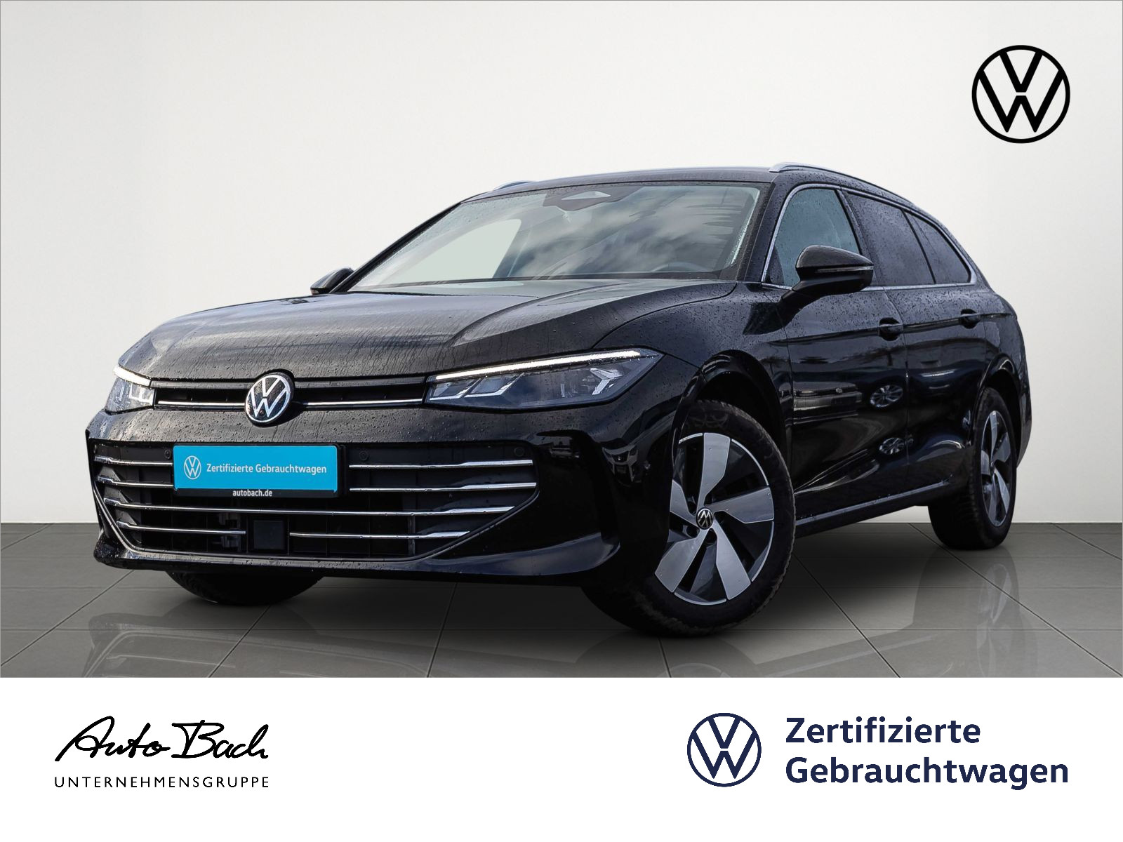 Volkswagen Passat Business 1.5 eTSI DSG Navi LED ACC EPH AHK