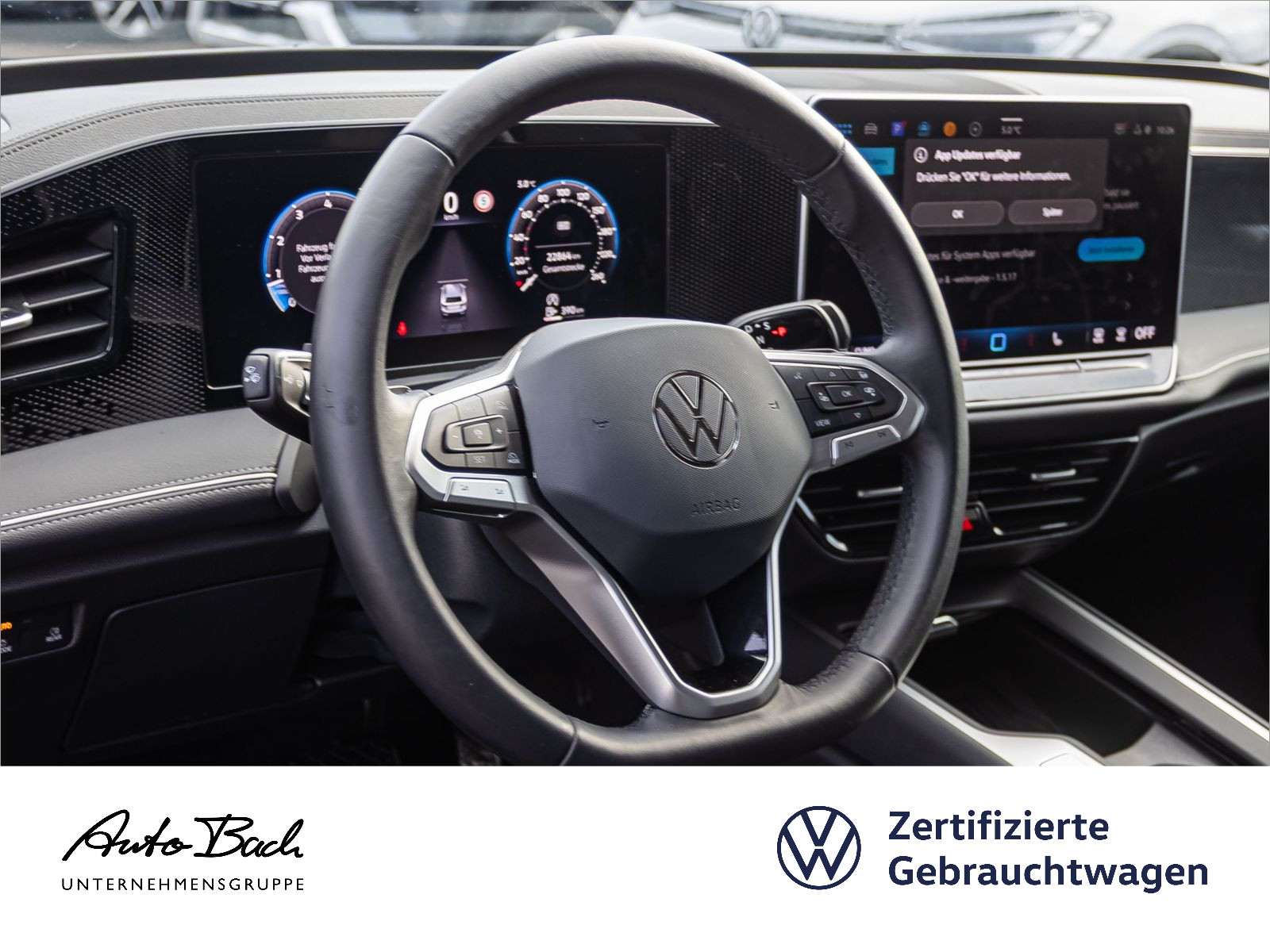 Volkswagen Passat Business 1.5 eTSI DSG Navi LED ACC EPH AHK
