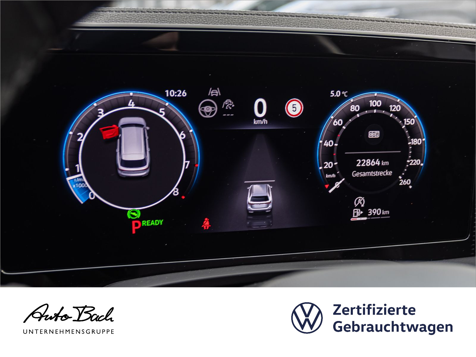 Volkswagen Passat Business 1.5 eTSI DSG Navi LED ACC EPH AHK