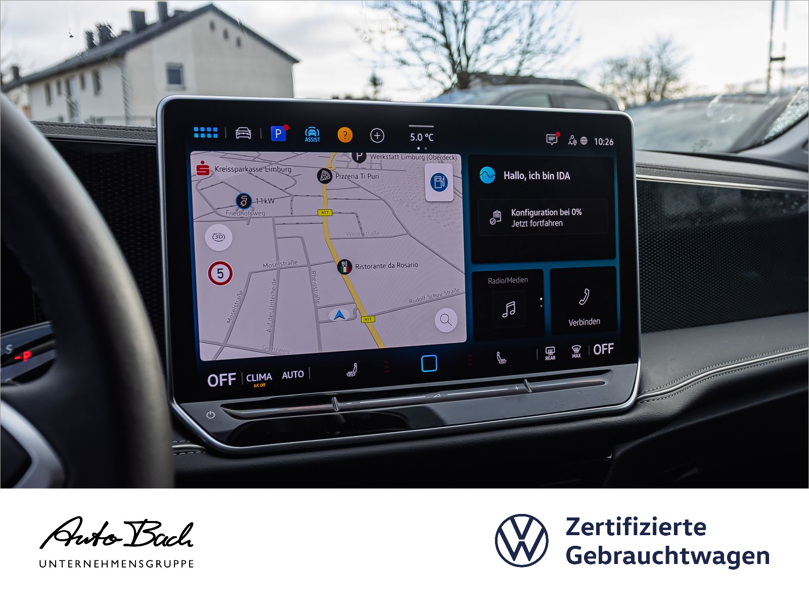 Volkswagen Passat Business 1.5 eTSI DSG Navi LED ACC EPH AHK
