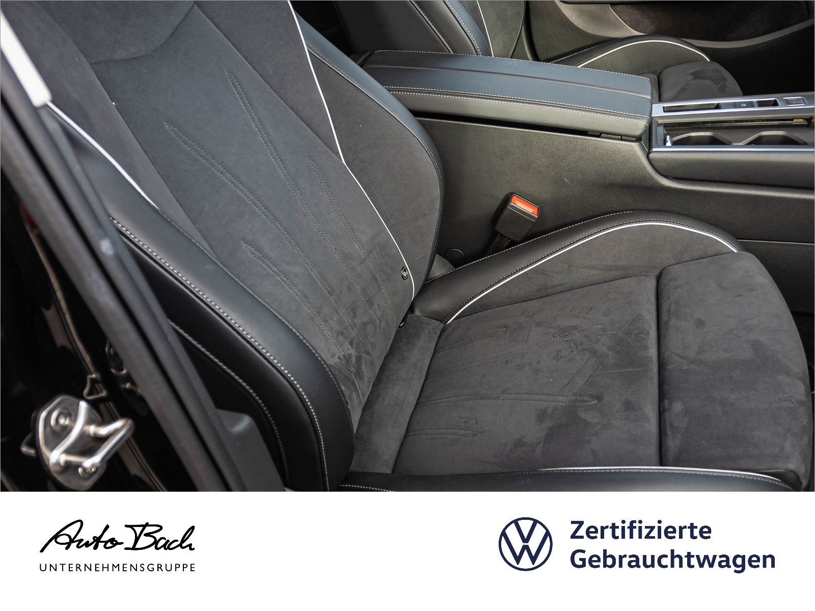 Volkswagen Passat Business 1.5 eTSI DSG Navi LED ACC EPH AHK