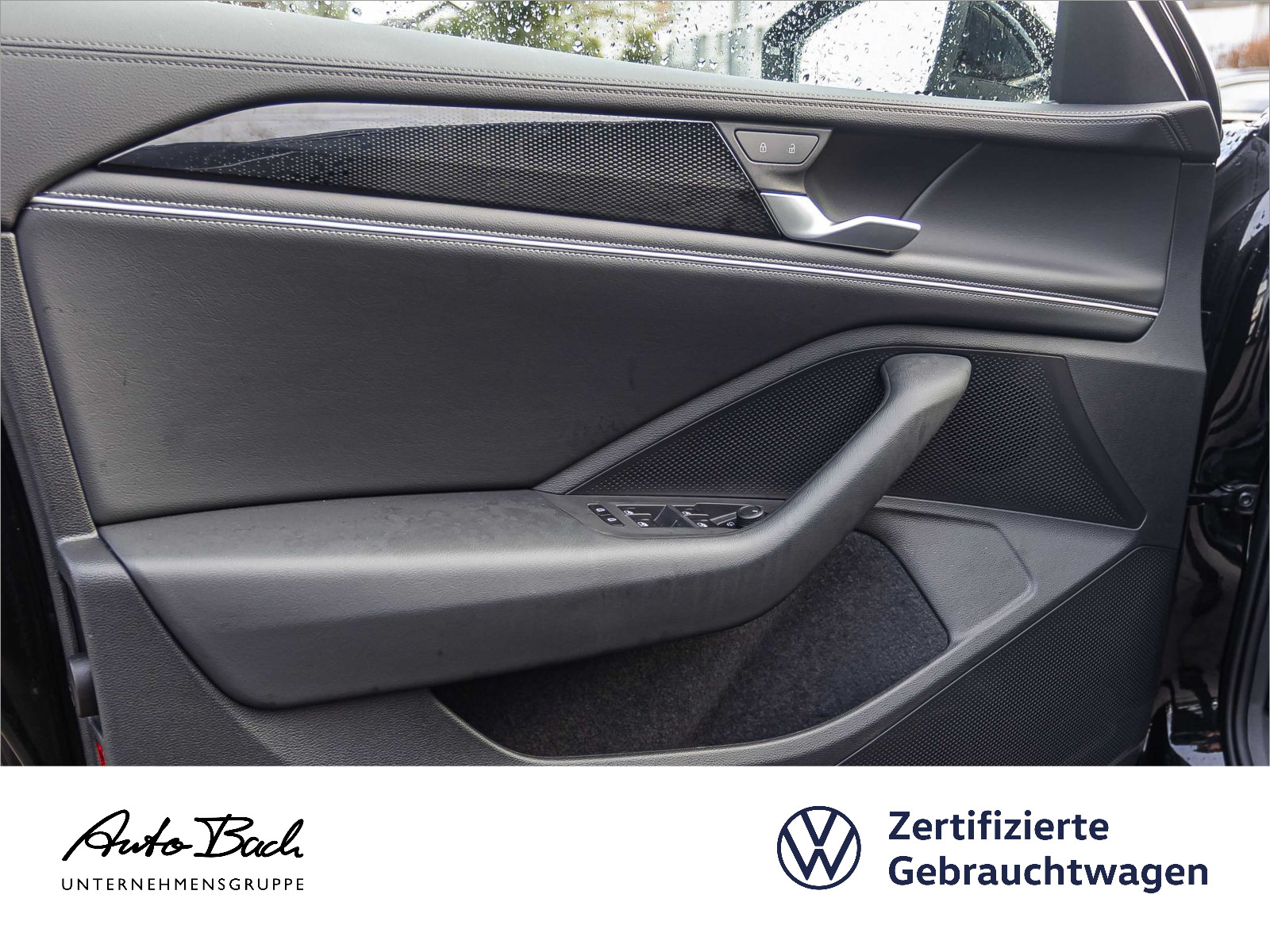 Volkswagen Passat Business 1.5 eTSI DSG Navi LED ACC EPH AHK