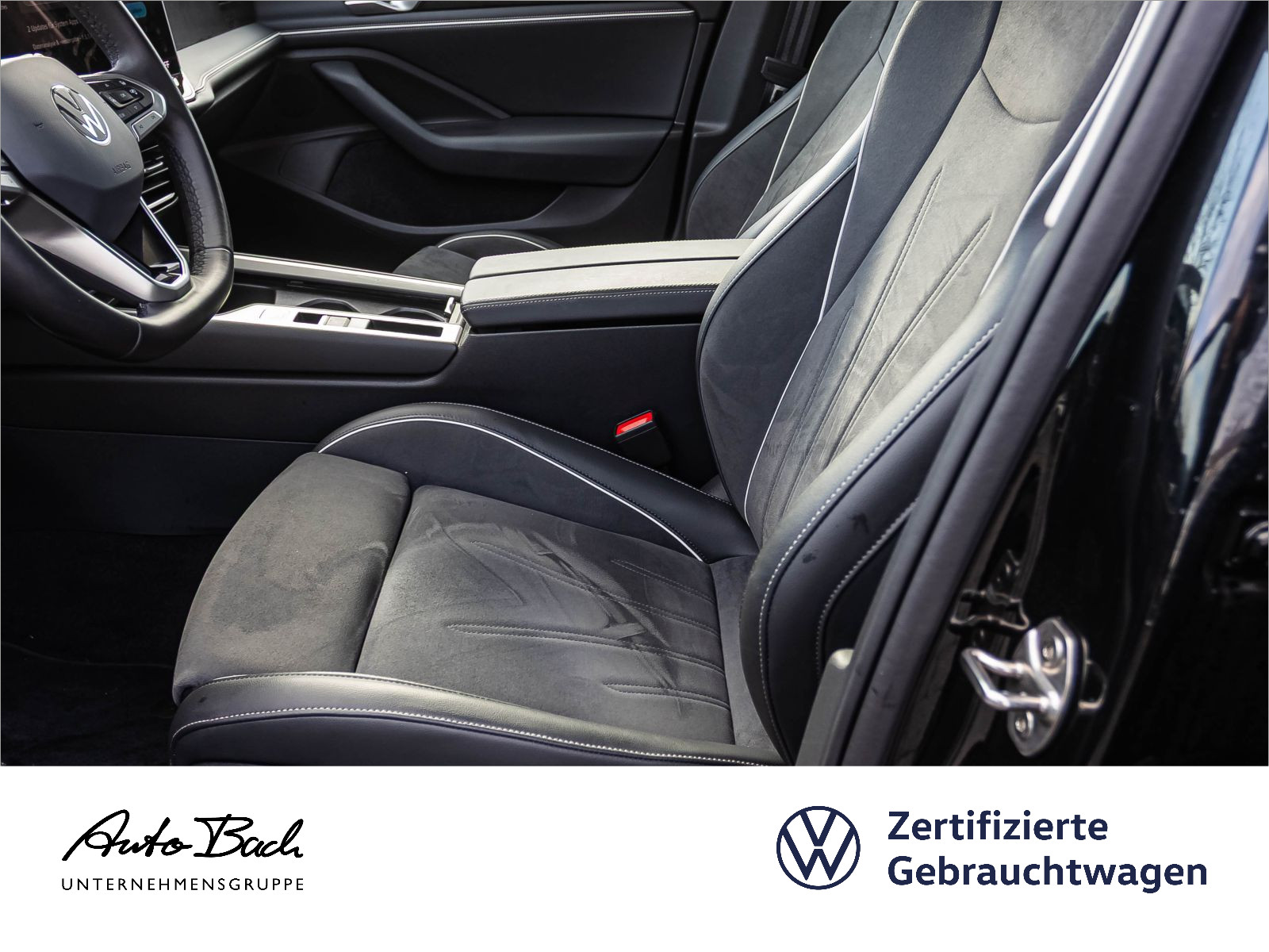 Volkswagen Passat Business 1.5 eTSI DSG Navi LED ACC EPH AHK