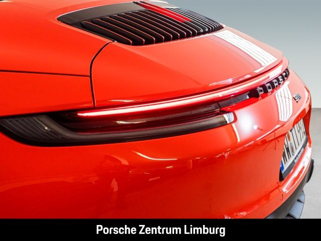 Porsche 992 911 Carrera S Cabriolet Sportabgas BOSE
