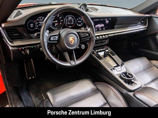 Porsche 992 911 Carrera S Cabriolet Sportabgas BOSE