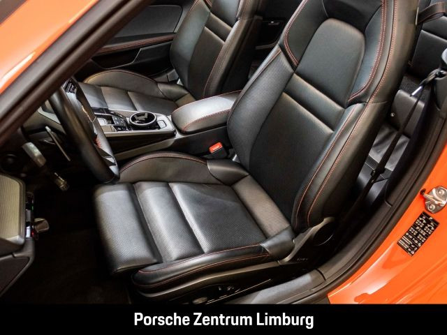 Porsche 992 911 Carrera S Cabriolet Sportabgas BOSE