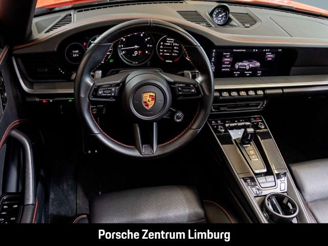 Porsche 992 911 Carrera S Cabriolet Sportabgas BOSE