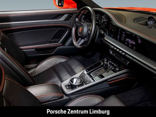 Porsche 992 911 Carrera S Cabriolet Sportabgas BOSE