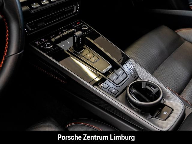 Porsche 992 911 Carrera S Cabriolet Sportabgas BOSE