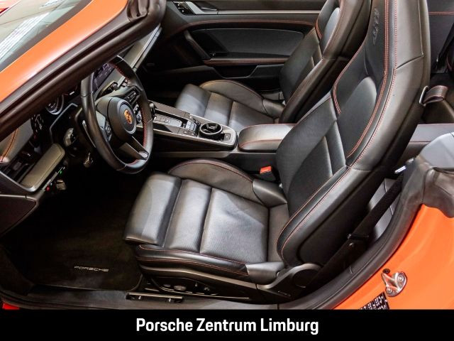 Porsche 992 911 Carrera S Cabriolet Sportabgas BOSE