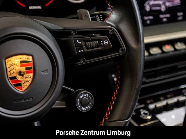 Porsche 992 911 Carrera S Cabriolet Sportabgas BOSE