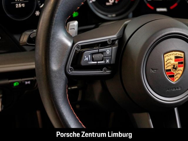 Porsche 992 911 Carrera S Cabriolet Sportabgas BOSE