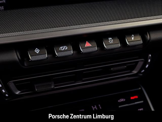 Porsche 992 911 Carrera S Cabriolet Sportabgas BOSE