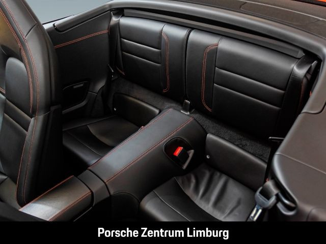 Porsche 992 911 Carrera S Cabriolet Sportabgas BOSE