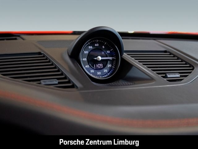 Porsche 992 911 Carrera S Cabriolet Sportabgas BOSE