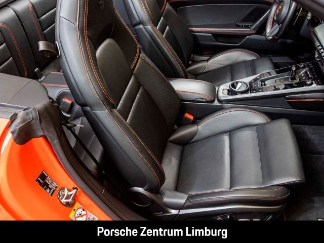 Porsche 992 911 Carrera S Cabriolet Sportabgas BOSE