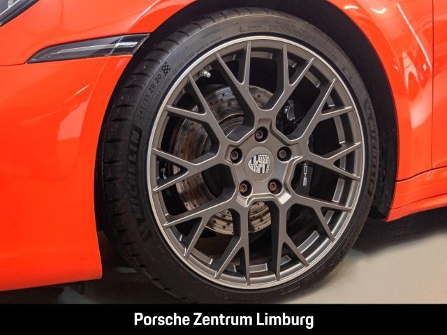 Porsche 992 911 Carrera S Cabriolet Sportabgas BOSE