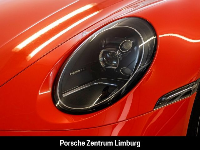 Porsche 992 911 Carrera S Cabriolet Sportabgas BOSE