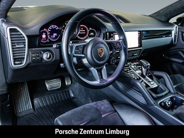 Porsche Cayenne GTS Coupe HA-Lenkung InnoDrive Head-Up