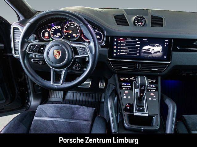 Porsche Cayenne GTS Coupe HA-Lenkung InnoDrive Head-Up