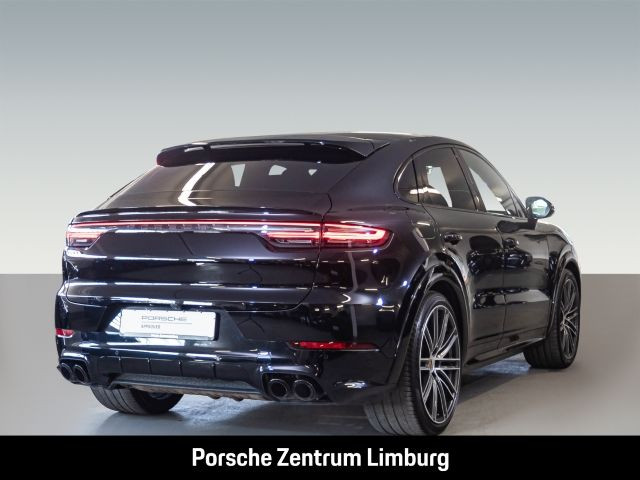 Porsche Cayenne GTS Coupe HA-Lenkung InnoDrive Head-Up