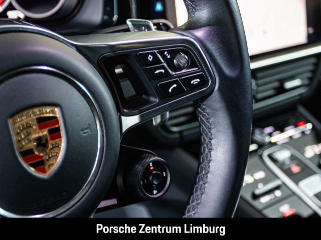 Porsche Cayenne GTS Coupe HA-Lenkung InnoDrive Head-Up