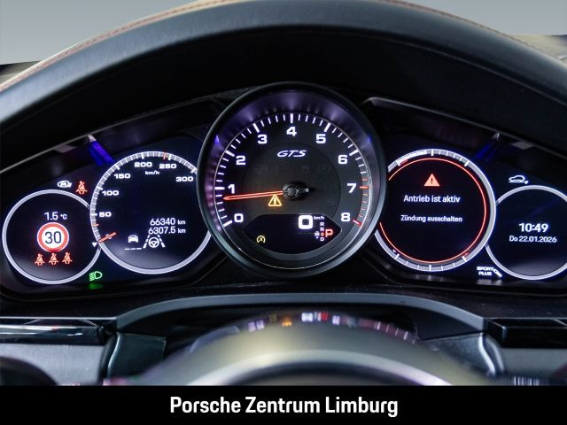 Porsche Cayenne GTS Coupe HA-Lenkung InnoDrive Head-Up