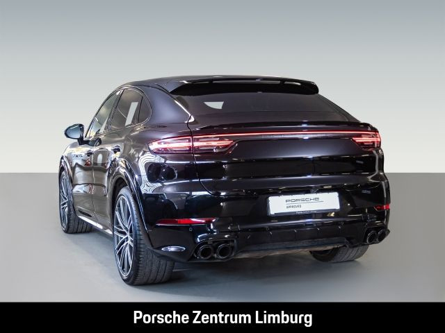 Porsche Cayenne GTS Coupe HA-Lenkung InnoDrive Head-Up