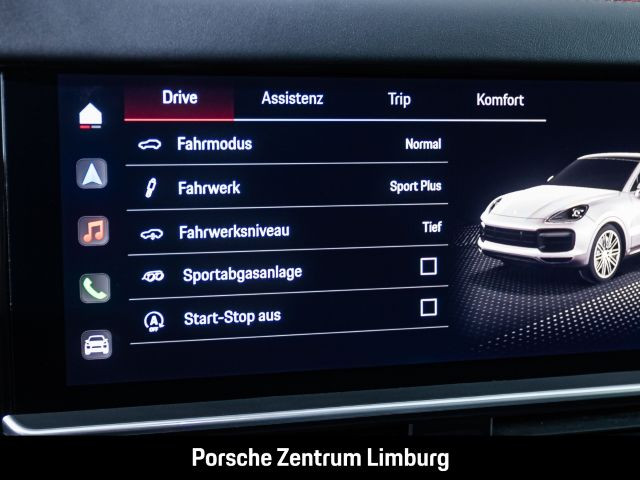 Porsche Cayenne GTS Coupe HA-Lenkung InnoDrive Head-Up