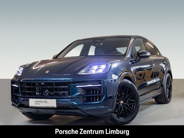 Porsche Cayenne Coupe Black Edition InnoDrive Head-Up