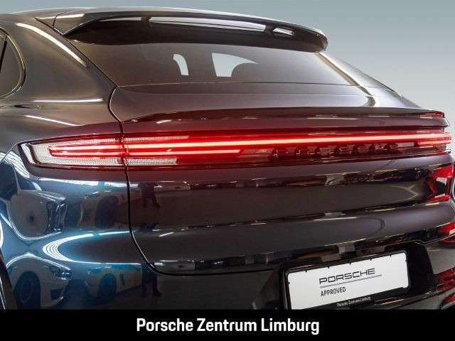 Porsche Cayenne Coupe Black Edition InnoDrive Head-Up