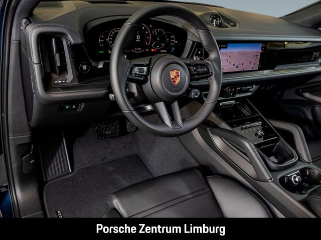Porsche Cayenne Coupe Black Edition InnoDrive Head-Up