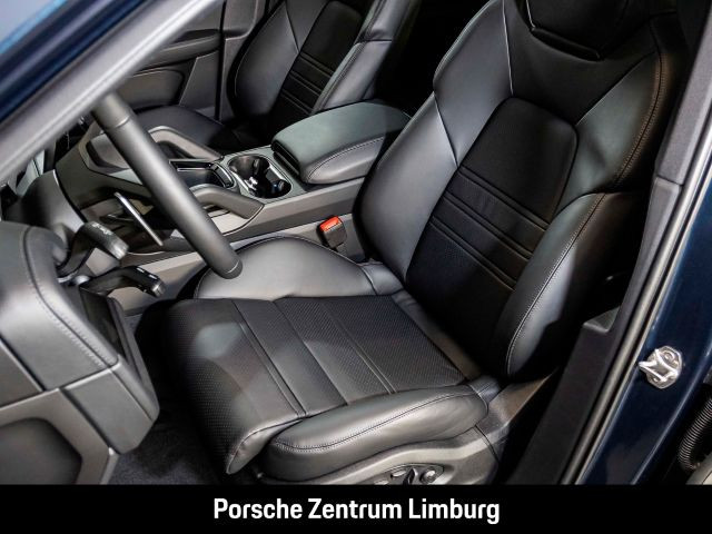 Porsche Cayenne Coupe Black Edition InnoDrive Head-Up