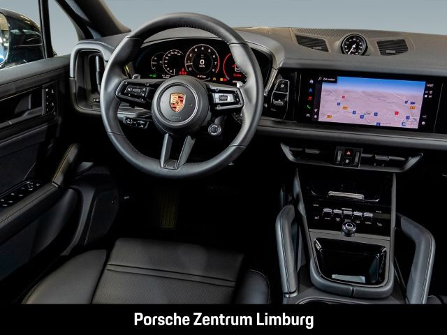 Porsche Cayenne Coupe Black Edition InnoDrive Head-Up