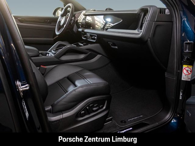 Porsche Cayenne Coupe Black Edition InnoDrive Head-Up
