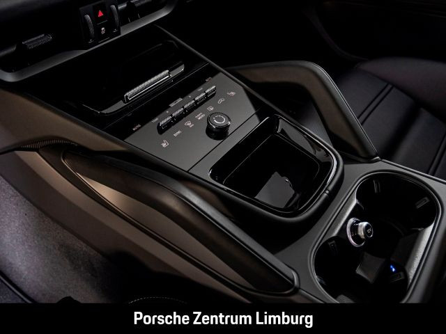 Porsche Cayenne Coupe Black Edition InnoDrive Head-Up