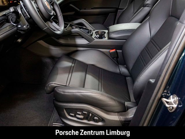 Porsche Cayenne Coupe Black Edition InnoDrive Head-Up