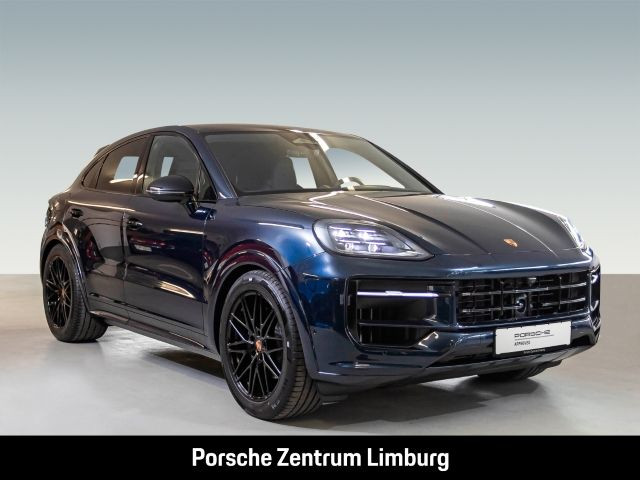 Porsche Cayenne Coupe Black Edition InnoDrive Head-Up