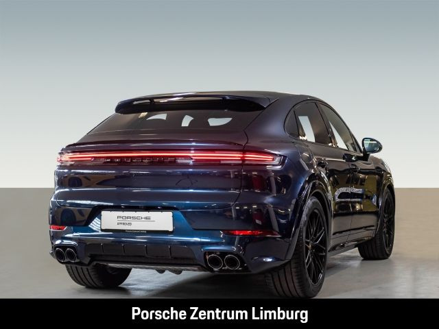 Porsche Cayenne Coupe Black Edition InnoDrive Head-Up