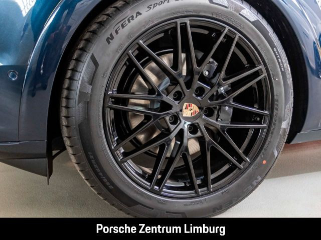 Porsche Cayenne Coupe Black Edition InnoDrive Head-Up