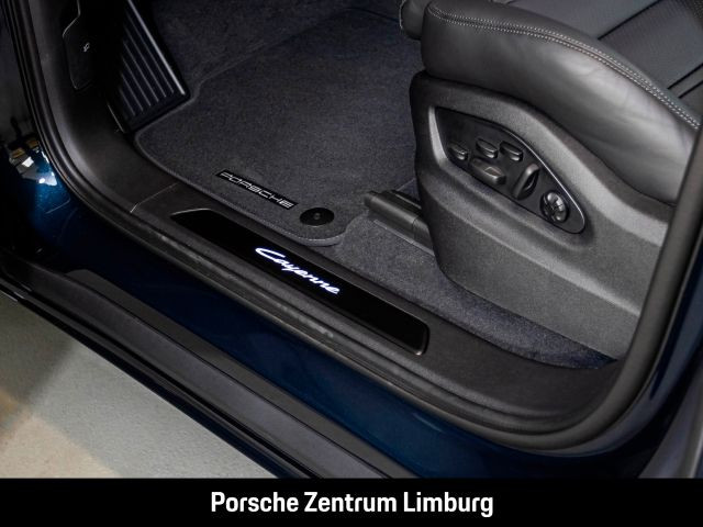 Porsche Cayenne Coupe Black Edition InnoDrive Head-Up