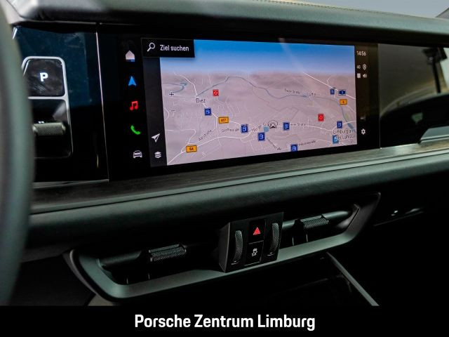 Porsche Cayenne Coupe Black Edition InnoDrive Head-Up