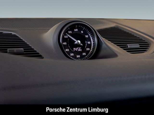 Porsche Cayenne Coupe Black Edition InnoDrive Head-Up
