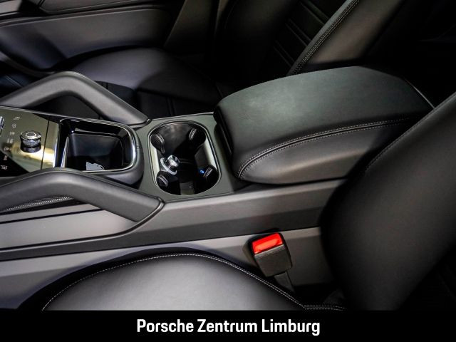 Porsche Cayenne Coupe Black Edition InnoDrive Head-Up