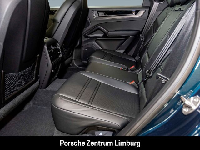 Porsche Cayenne Coupe Black Edition InnoDrive Head-Up