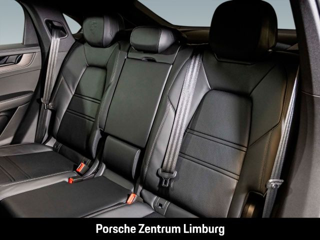 Porsche Cayenne Coupe Black Edition InnoDrive Head-Up